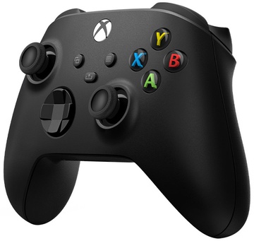 Microsoft Xbox Series X | S Wireless Controller Carbon Black (XOA-0005, QAT-00001, QAT-00002, QAT-00007, QAT-0