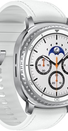 Samsung Galaxy Watch8 Classic 46 mm White (SM-L500NZWA)