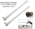 Anteniti WIFI 3-4 dbi TS9 (Белая)