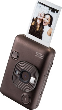 Fujifilm Instax Mini LiPlay Deep Bronze (16835184)