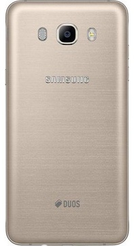 Samsung Galaxy J7 2016 Duos (SM-J710FZDU) Gold (UA UCRF)
