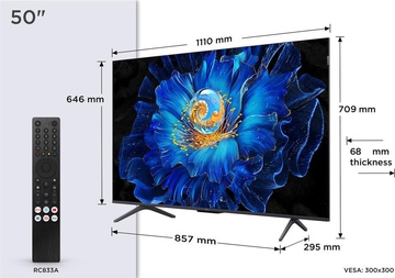TCL 50C6KS