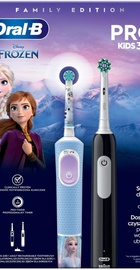 Oral-B Pro Series 1 D305.513.3 + Pro Kids D103.413.2K Frozen (Family Edition)