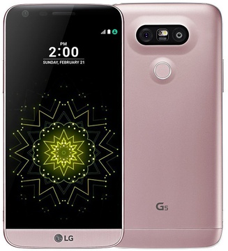 LG G5 H860 Pink