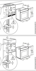 Zanussi OPZB43341X