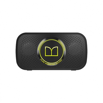 Monster Superstar Neon Green
