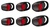 HyperX Cloud Buds (HEBBXX-MC-RD/G)