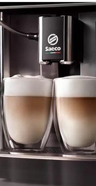 Saeco GranAroma Deluxe (SM6685/00)