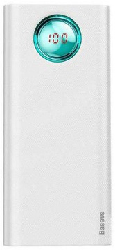 Baseus Amblight Digital Display White (PPALL-LG02)