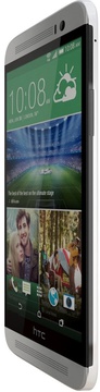 HTC One E8 White