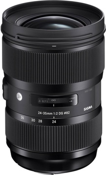 Sigma AF 24-35mm f/2,0 DG HSM Art (Canon)
