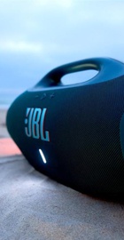 JBL Boombox 4 Blue (JBLBOOMBOX4BLU)