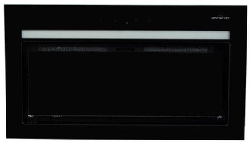 Best Chef Glass box 1100 black 55 (4F491N2L7A)