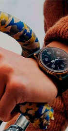 OnePlus Watch Moonlight Black