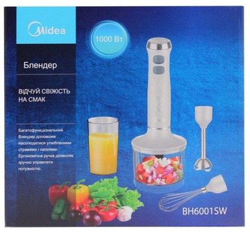 Midea BH6001SW