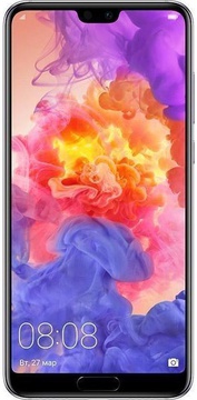 HUAWEI P20 Pro 6/256GB Dual Midnight Blue