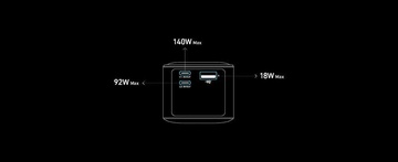 Anker Prime 27650mAh 250W Black (A1340011)