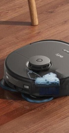Eufy Robovac X10 Pro Omni Black (T2351G11)