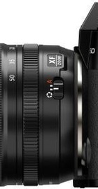 Fujifilm X-T50 kit 16-50mm f/2,8-4,8R LM WR Black (16828478)