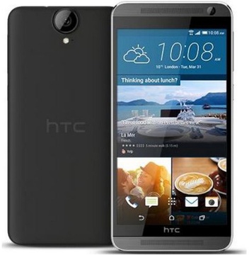 HTC One E9+ Meteor Gray