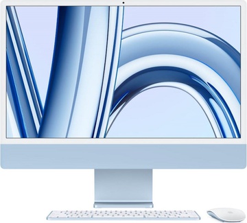 Apple iMac 24 M3 Blue (Z1970019P)