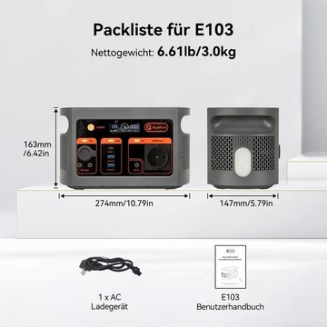 FlashFish E103
