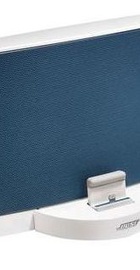 Bose SoundDock III Blue