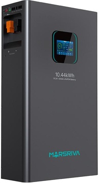 Marsriva LiFePO4 51.2V 200Ah BMS (MR-LFP48-200-WMD)