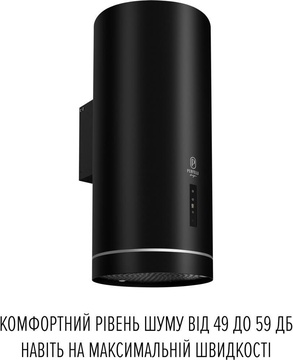 Perfelli DESIGN RICCO 35 NERO SILENZIO