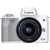 Canon EOS M50 Mark II kit (15-45mm) IS STM White (4729C028)