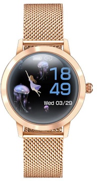 Linwear LW10 Metal Gold