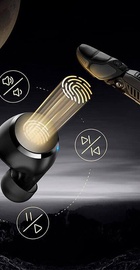 TaoTronics Soundliberty 97 Black (TT-BH097)