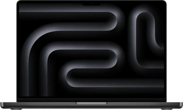 Apple MacBook Pro 14" Late 2024 Space Black (Z1FE000NK, Z1FF000JU)