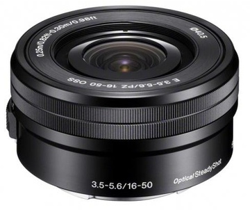 Sony SELP1650 E PZ 16-50mm f/3,5-5,6 OSS