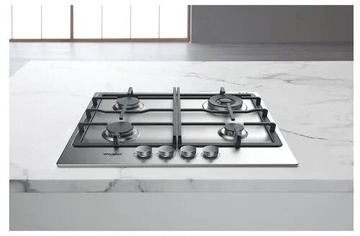 Whirlpool TKRL 661 IX