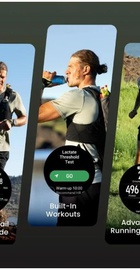 Amazfit Cheetah 2 Ultra Titanium (W2441GL1N)