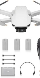 DJI Mini 4K Fly More Combo RC-N1C (CP.MA.00000797.01)