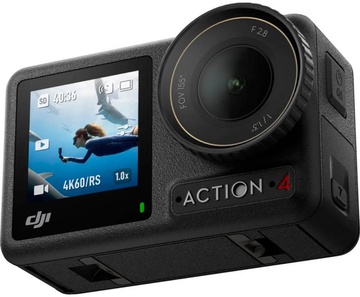DJI Osmo Action 4 Standard Combo (CP.OS.00000269.01)