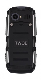 2E R240 Dual Sim Black