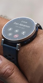 Amazfit Active 3 Premium Atlas Blue (W2559GL2N)
