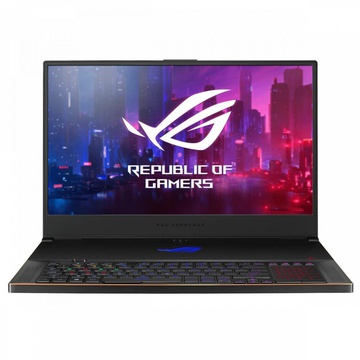 ASUS ROG Zephyrus S GX701GW Black (GX701GW-DB76)
