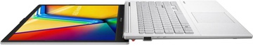 ASUS VivoBook Go 15 E1504FA Cool Silver (E1504FA-BQ1311, 90NB0ZR1-M029W0)