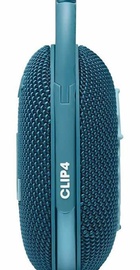 JBL Clip 4 Blue (JBLCLIP4ECOBLU)