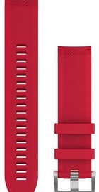 Garmin Ремешок  22mm Marq Plasma Red Silicone (010-12738-17)
