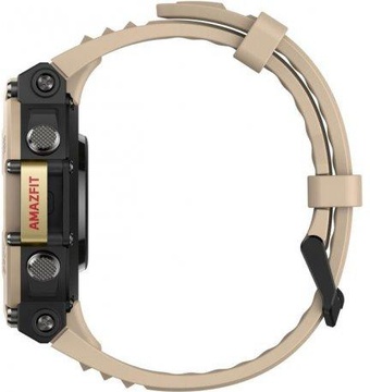 Amazfit T-Rex 2 Desert Khaki