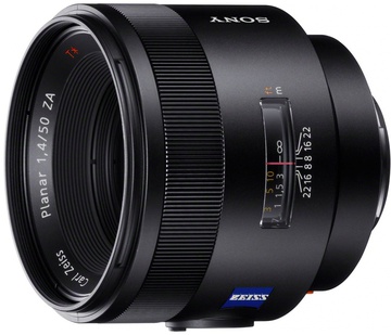 Sony SAL50F14Z 50mm f/1.4 Carl Zeiss