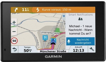 Garmin Drive 5 Plus MT-S (010-01680-18)