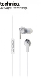 Audio-Technica ATH-CK323I WH