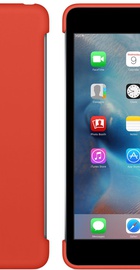 Apple iPad mini 4 Silicone Case Orange (MLD42)