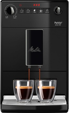 Melitta Purista Pure Black F23/0-002